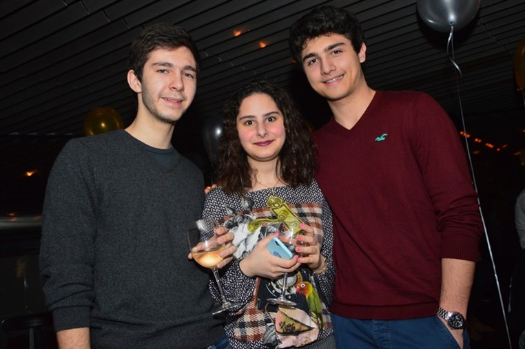 Sabine and Patile's 18th Birthday